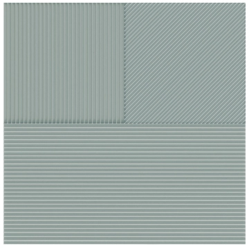 Lins 21022 - Mint, Matt, 20x20cm, 8.00mm, Not rectified