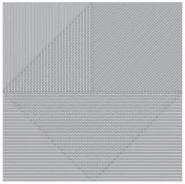 Lins 21717 - Moonlight, Matt, 20x20cm, 8.00mm, Not rectified