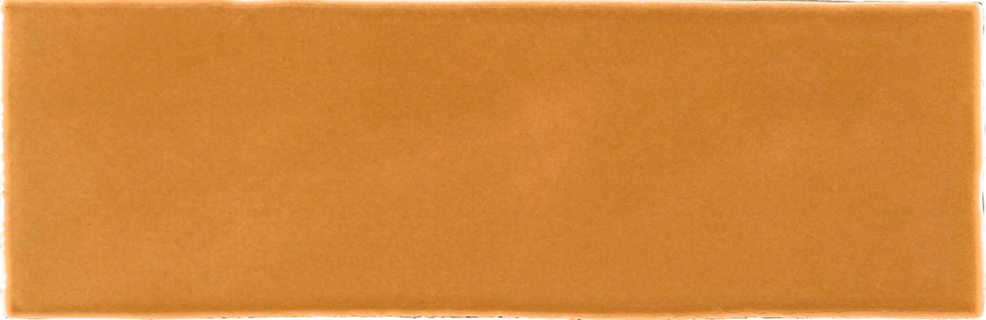 Mayfair 155110521955 - Ocre, Brillo, 6.5x20cm, 9.50mm, Rectified