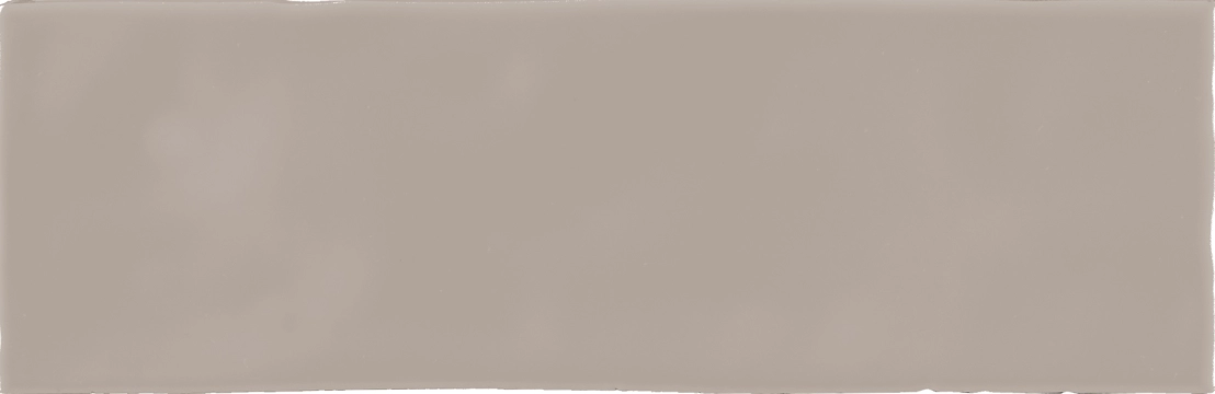 Mayfair 155112971955 - Tortora, Brillo, 6.5x20cm, 9.50mm, Rectified