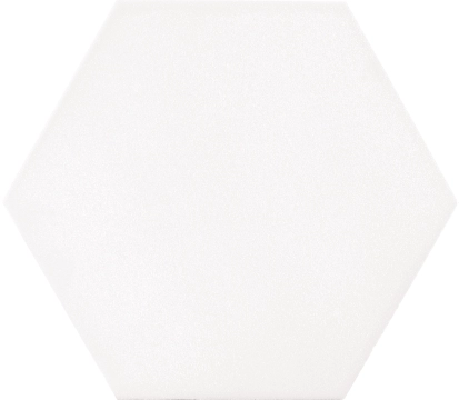 Mayfair 152920121955 - Blanco, Matt, 19.8x22.8 cm, 10.00mm, Rectified