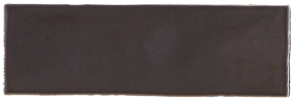 Mayfair 155110681955 - Grafito, Brillo, 6.5x20cm, 9.50mm, Rectified