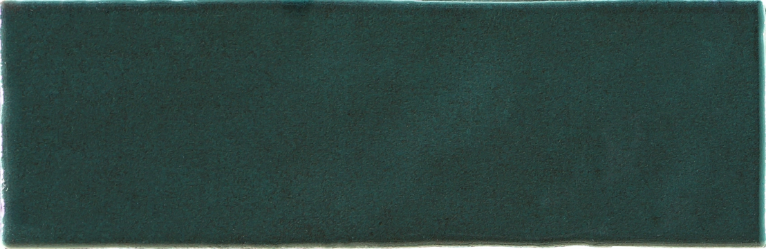 Mayfair 155115431955 - Vert, Brillo, 6.5x20cm, 9.50mm, Rectified