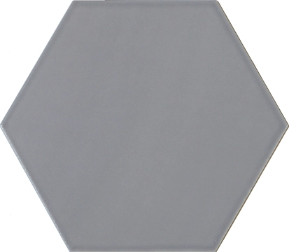 Mayfair 152920021955 - Gris, Matt, 19.8x22.8 cm, 10.00mm, Rectified