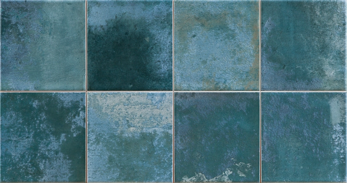 Artisan 26550013330 - Azul, Brillo, 31.6x60cm, 9.50mm, Rectified