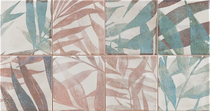 Artisan Decoro 26550013342 - Warm, Brillo, 31.6x60cm, 9.50mm, Not rectified