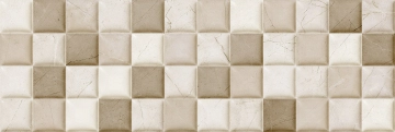 Gravel Relieve 26702405668 - Moka, Brillo, 20x60 cm, 9.40mm, Not rectified