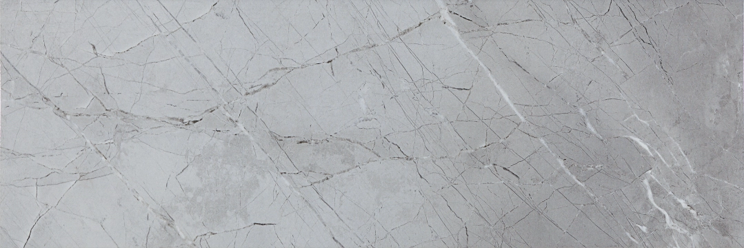 Gravel 26700025643 - Gris, Brillo, 20x60 cm, 9.40mm, Rectified