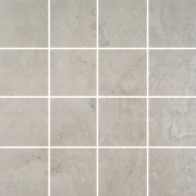 Portlandstone Malla 255900023332 - Gris, Matt, 30x30cm, 10.00mm, Not rectified
