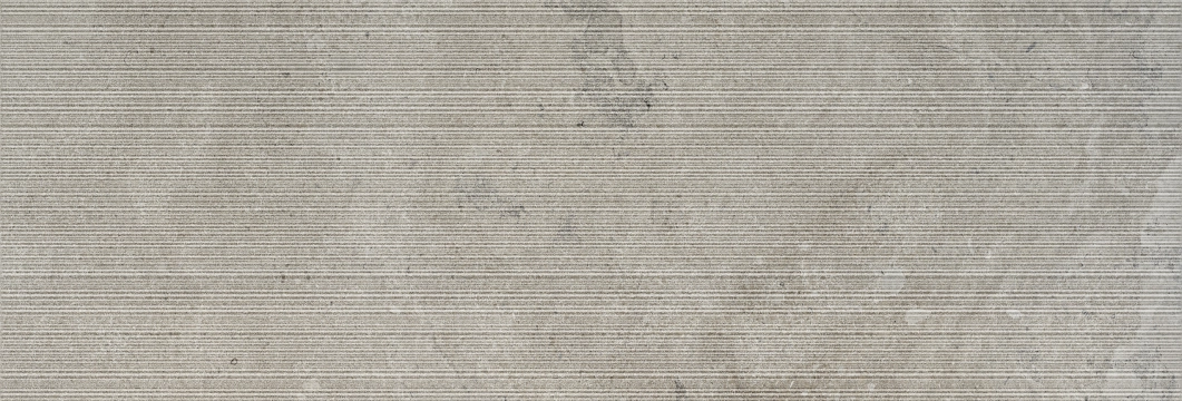 Portlandstone Relieve 318720025054 - Gris, Matt, 30x90cm, 8.00mm, Rectified