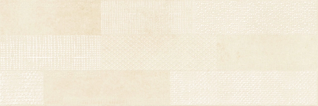 Oregon Inserto Fabric, Lux, 25x75cm, 9.00mm, Rectified