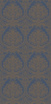 I Filati 767098 - San Marco Blu Di Prussia, Naturale, 120x240 cm, 6.00mm, Rectified