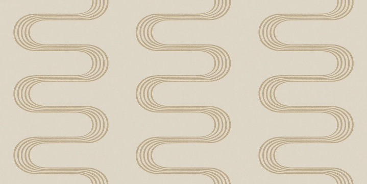 I Filati 769130 - Vague Vaniglia B, Naturale, 60x120 cm, 6.00mm, Rectified
