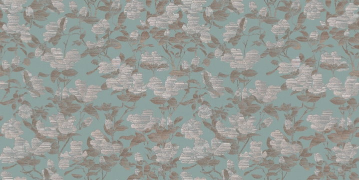 I Filati 769189 - Funny Girl Turchese C, Naturale, 60x120 cm, 6.00mm, Rectified