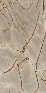 Nature Mood 774859 - Rainforest, Comfort, 120x240 cm, 6.00mm, Rectified