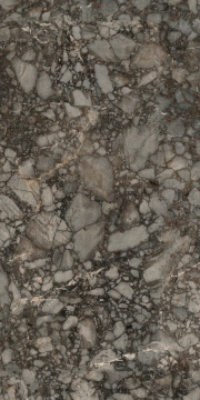 Nature Mood 777621 - Riverbed, Naturale, 160x320 cm, 6.00mm, Rectified