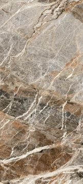Nature Mood 774719 - Mountain Peak, Glossy, 120x280 cm, 6.00mm, Rectified