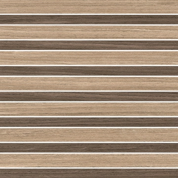 Nature Mood Stripes 775395 - Mix 2, Comfort, 40x40cm, 6.00mm, Not rectified