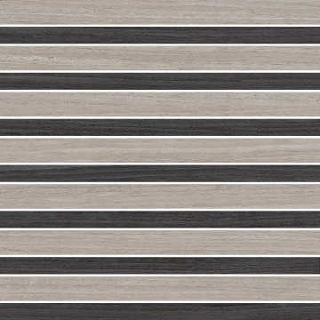 Nature Mood Stripes 775394 - Mix 1, Comfort, 40x40cm, 6.00mm, Not rectified