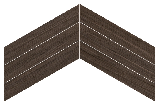Nature Mood Chevron DX 775376 - 3, Comfort, 10x53cm, 6.00mm, Not rectified