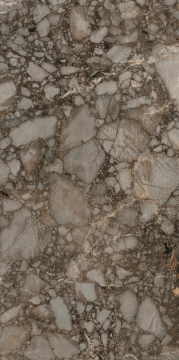 Nature Mood 774874 - Riverbed, Glossy, 120x240 cm, 6.00mm, Rectified