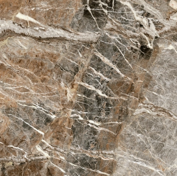 Nature Mood 774888 - Mountain Peak, Glossy, 120x120 cm, 6.00mm, Rectified