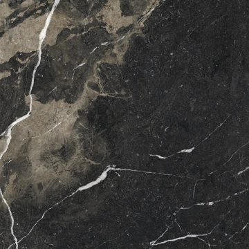 Pierre Black 3.1PRBKL - Black, Naturale, 120x120cm, 9.00mm, Rectified
