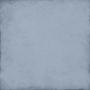 Art Nouveau 24389 - Sky Blue, Matt, 20x20cm, 9.00mm, Rectified