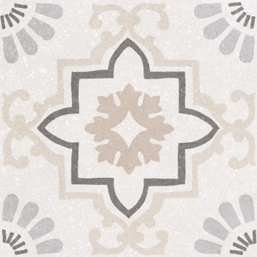 Micro Decoro 23550 - Havana, Matt, 20x20cm, 9.00mm, Rectified