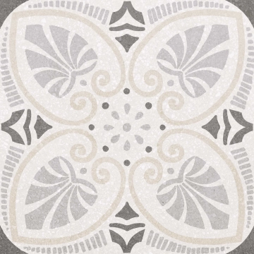 Micro Decoro 23552 - Miramar, Matt, 20x20cm, 9.00mm, Rectified
