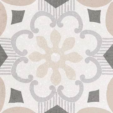 Micro Decoro 23549 - Majesty, Matt, 20x20cm, 9.00mm, Rectified