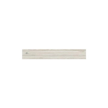 Norway Mosaico Tendina  00A8600 - White, Naturale, 24x150cm, 8.50mm, Not rectified
