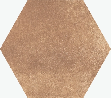 Terre Etrusche Esagonetta 00BES20 - Toscana, Naturale, 25x22cm, 9.00mm, Not rectified