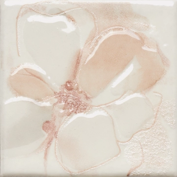 Clay Flower 00G1D03 - Bouquet, Naturale, 10x10cm, 9.00mm, Not rectified