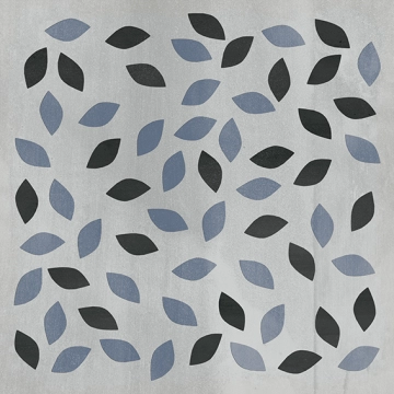 Tropical Decoro Oceano 0992316 - 3, Naturale, 20x20cm, 9.50mm, Not rectified