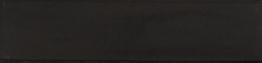 Tropical 0996B85 - Nero, Lucido, 6x25cm, 9.50mm, Not rectified