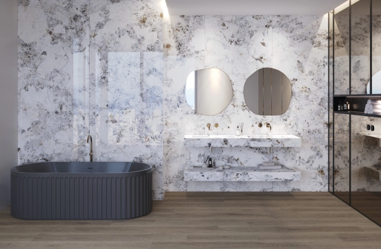 Museum Surfaces Artic