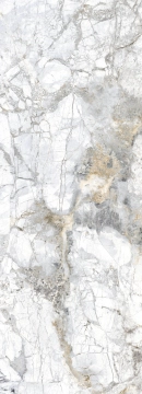 Supreme 35463 - White, Shaped, 100x275cm, 6.00mm, Rectified