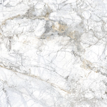 Supreme 27511 - White, Shaped, 100x100cm, 8.00mm, Rectified