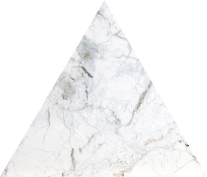 Supreme TRI. 27807 - White, Pulido, 29.9x25.7cm, 10.00mm, Not rectified