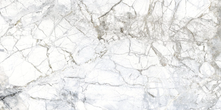 Supreme 38592 - White, Pulido, 60x120cm, 9.00mm, Not rectified