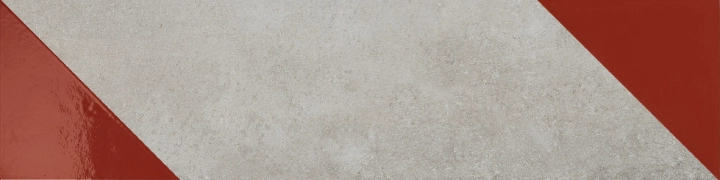 Matrice Trama 3 752793 - H6 Vermiglio, Naturale, 20x80cm, 9.00mm, Rectified