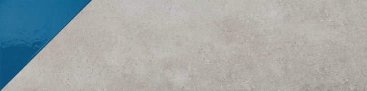 Matrice Trama 3 752788 - H5 Azzurro, Naturale, 20x80cm, 9.00mm, Rectified