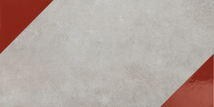 Matrice Trama 3 752784 - G6 Vermiglio, Naturale, 40x80cm, 9.00mm, Rectified