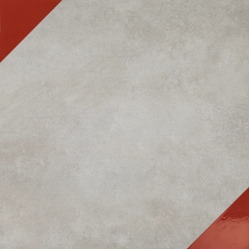 Matrice Trama 3 752775 - F5 Vermiglio, Naturale, 80x80cm, 9.00mm, Rectified