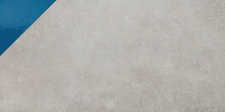 Matrice Trama 3 752776 - G4 Azzurro, Naturale, 40x80cm, 9.00mm, Rectified