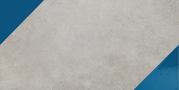 Matrice Trama 3 752782 - G6 Azzurro, Naturale, 40x80cm, 9.00mm, Rectified