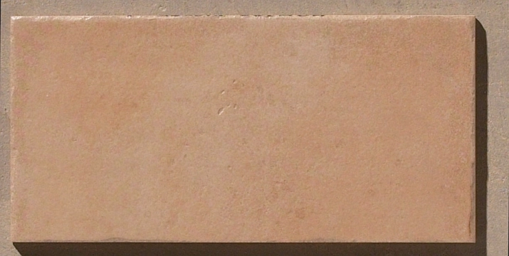 Abadia - Salmón, Matt, 15x30cm, 10.00mm, Rectified