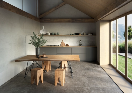 Casalgrande Padana Brickworks Muretto