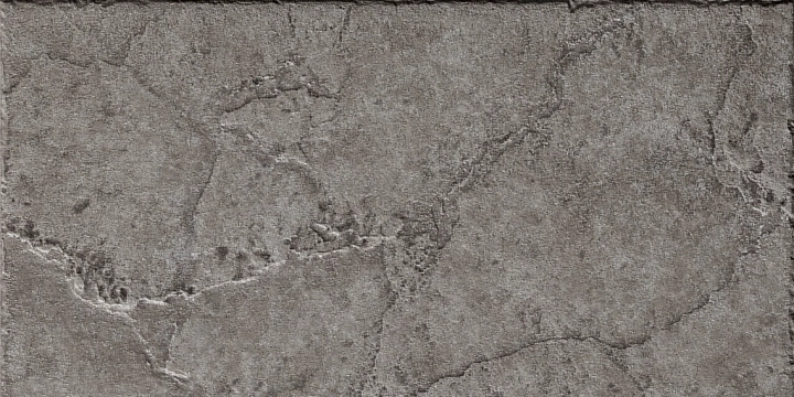 Ardesia 9680002 - Grigio, Naturale, 15x30cm, 8.00mm, Rectified